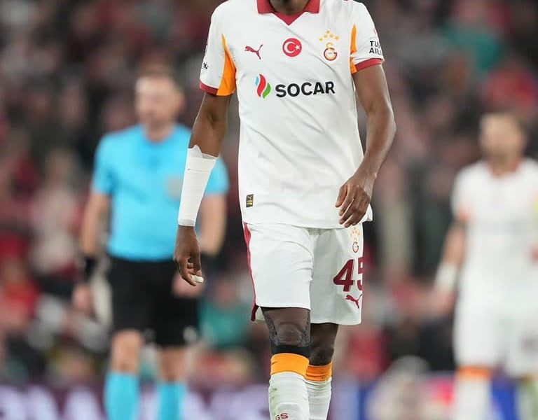 Nigerian Star Funds Fans’ Trip to Intercontinental Derby