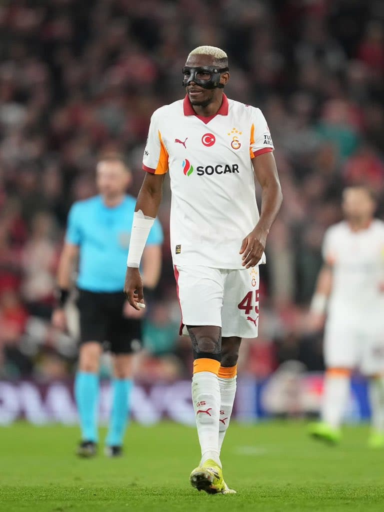 Nigerian Star Funds Fans’ Trip to Intercontinental Derby