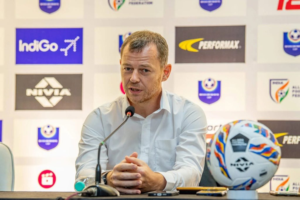 Moullec to Exit Mauritius Post After AFCON Qualifying Setback