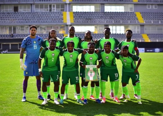Super Eagles Target Unity Cup Three-Peat as Chelle Builds Momentum