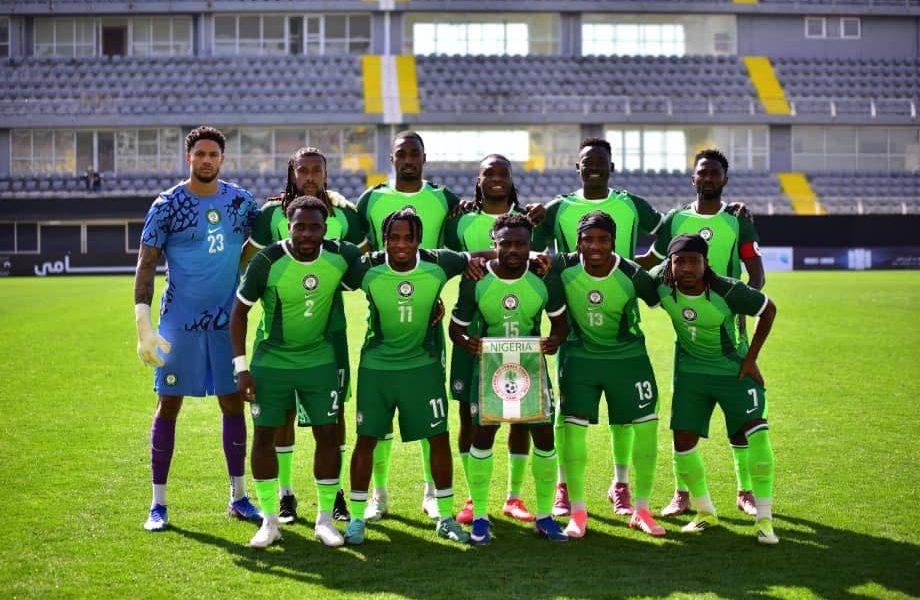 Super Eagles Target Unity Cup Three-Peat as Chelle Builds Momentum