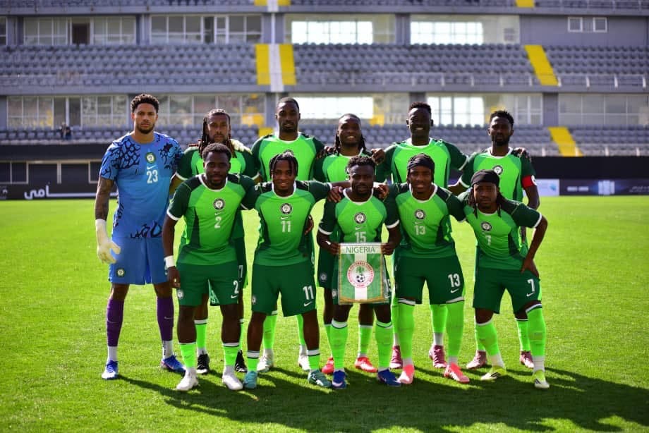 Super Eagles Target Unity Cup Three-Peat as Chelle Builds Momentum