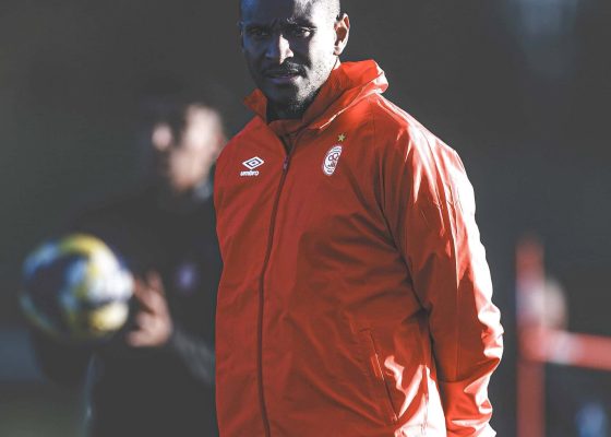 Mokwena Settling In at Al Ittihad: “We Are Like Tailors Stitching the Team Together”