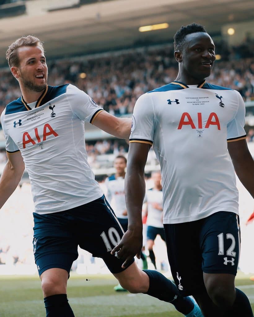 Victor Wanyama Retires from Football