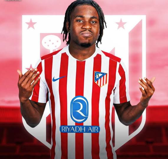 Atletico Madrid Concerned Over Lookman’s Heavy International Workload