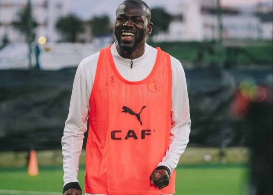 Koulibaly Dismisses Mané Retirement Talk, Insists Senegal Star Still Has More to Give