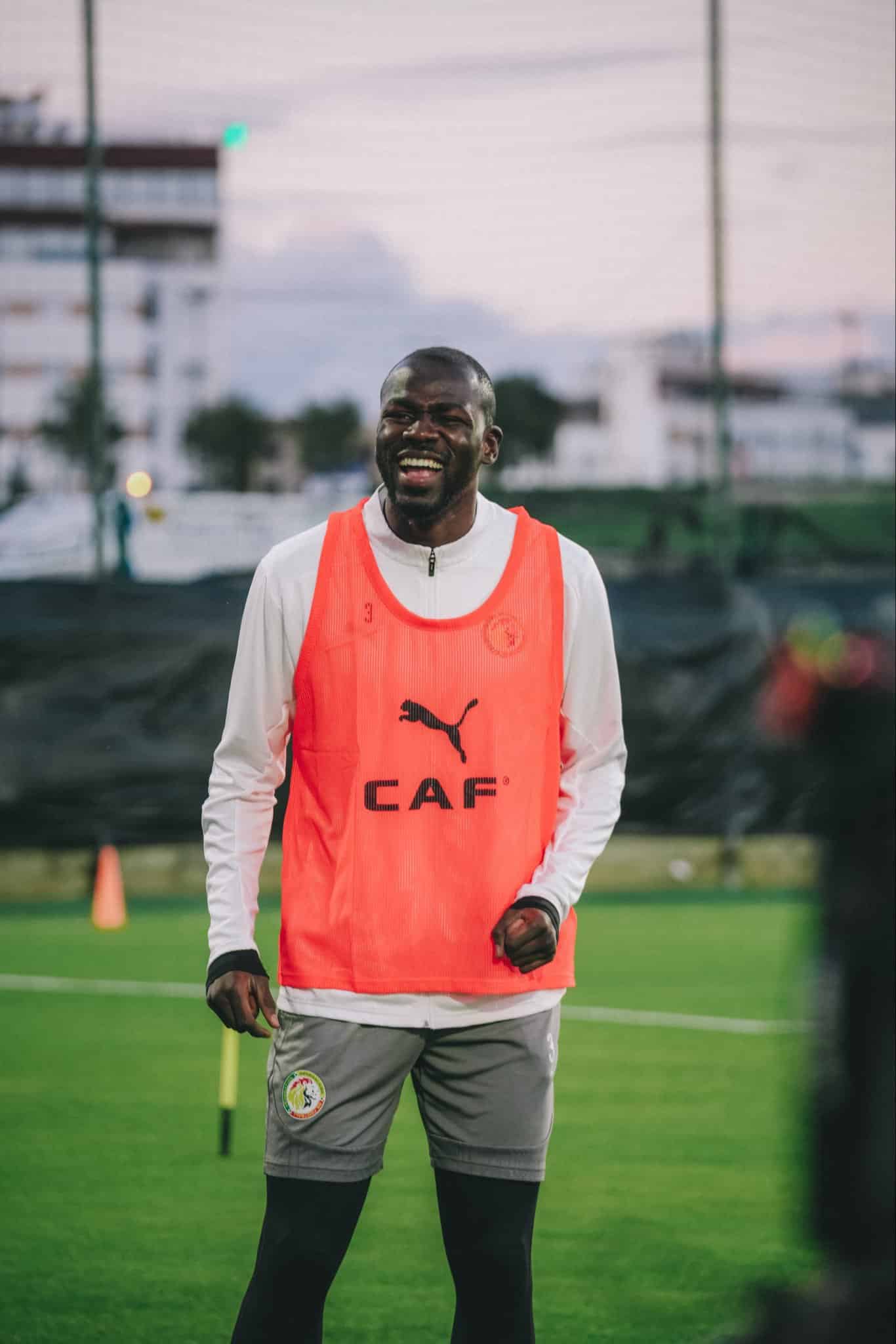 Koulibaly Dismisses Mané Retirement Talk, Insists Senegal Star Still Has More to Give