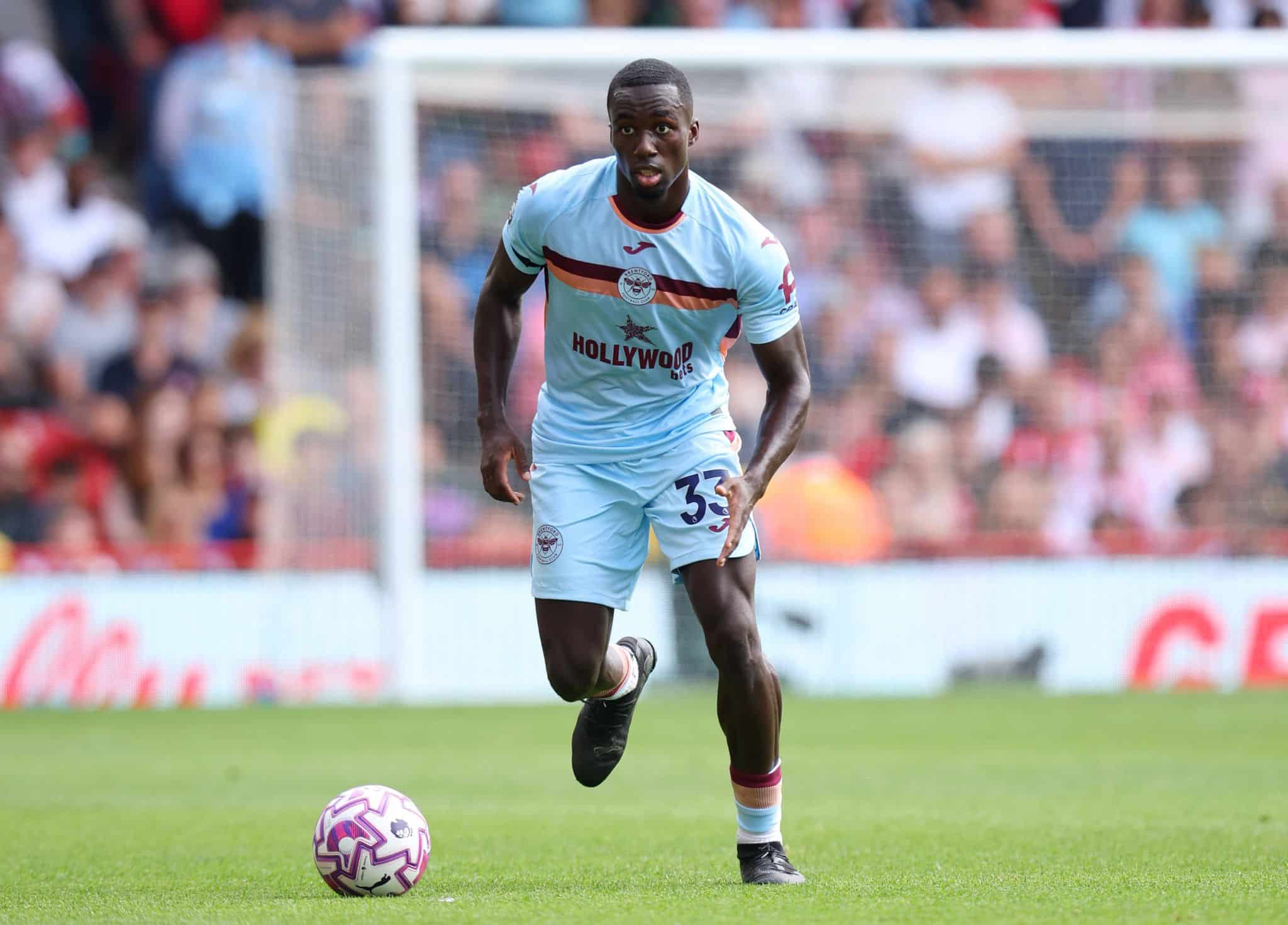 NFF Intensifies Push to Secure Michael Kayode for Super Eagles