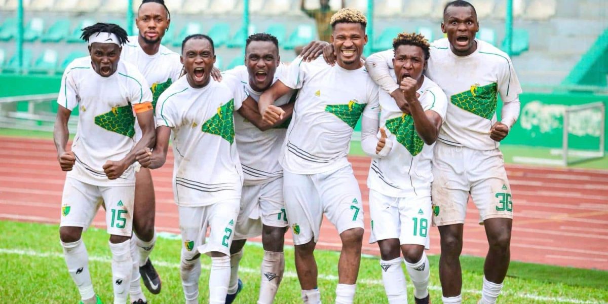 NPFL Orders Plateau United to Move Home Matches Over Security Fears