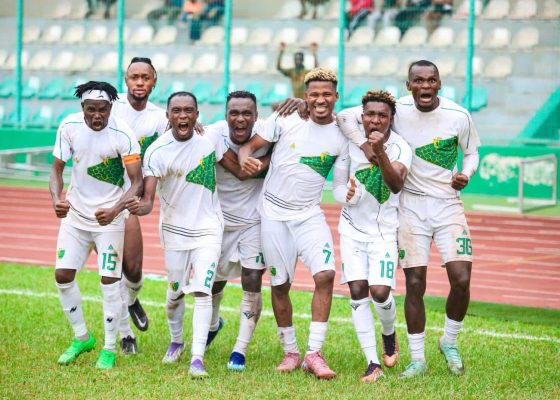 NPFL Orders Plateau United to Move Home Matches Over Security Fears