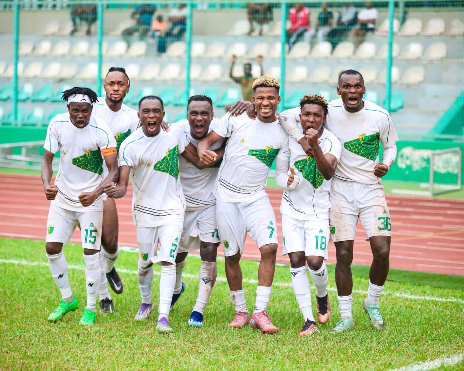 NPFL Orders Plateau United to Move Home Matches Over Security Fears