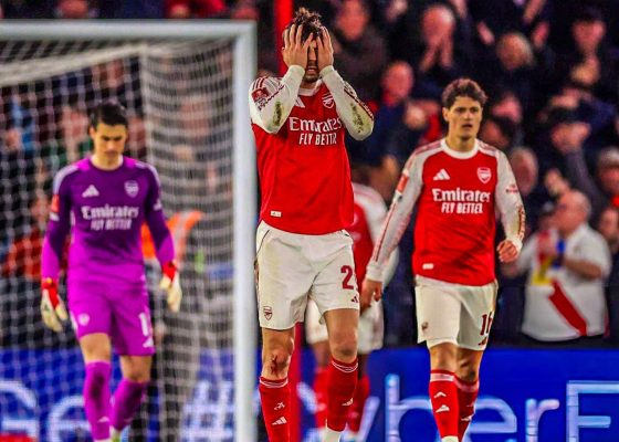 Charles Fires Southampton into FA Cup Semi-Finals with Stunning Win Over Arsenal
