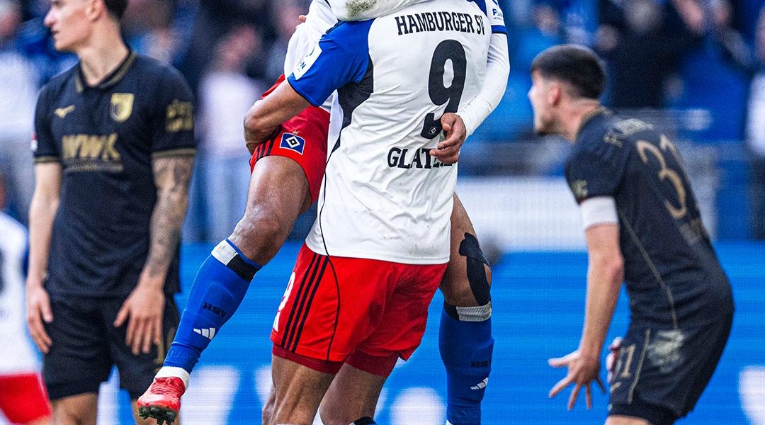 Konigsdorffer Hits Milestone as Hamburg Forward Strikes