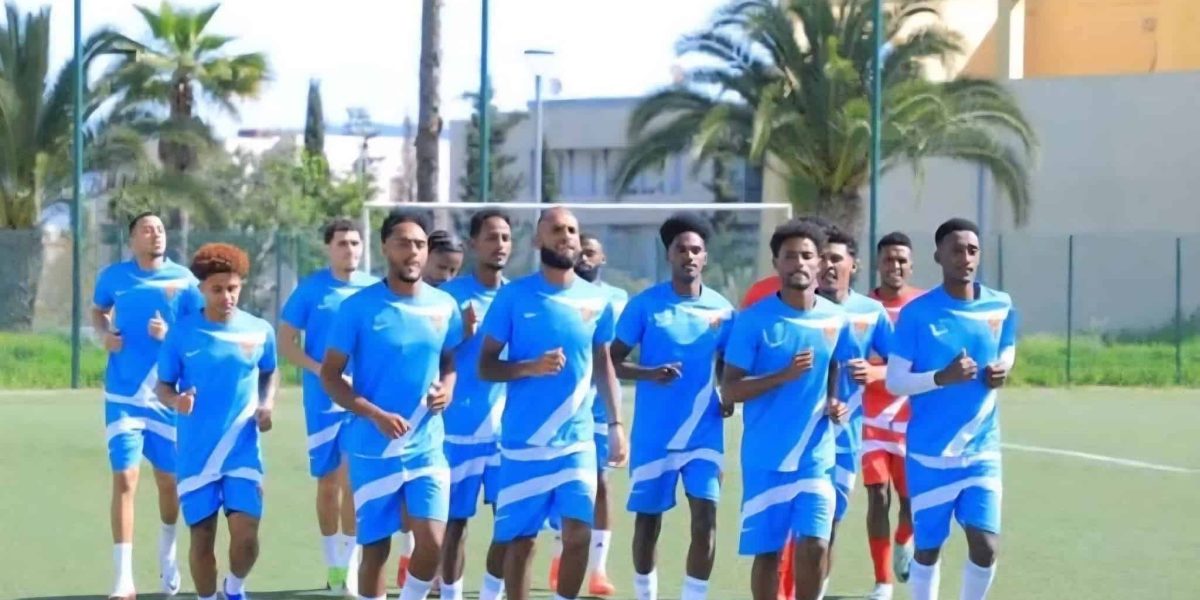 Seven Eritrean Players Reportedly Go Missing in South Africa After Historic AFCON Qualification