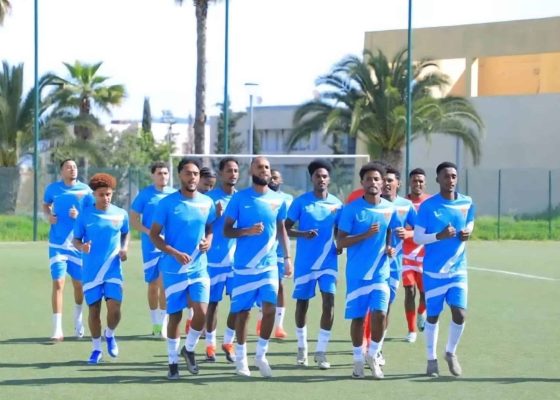 Seven Eritrean Players Reportedly Go Missing in South Africa After Historic AFCON Qualification