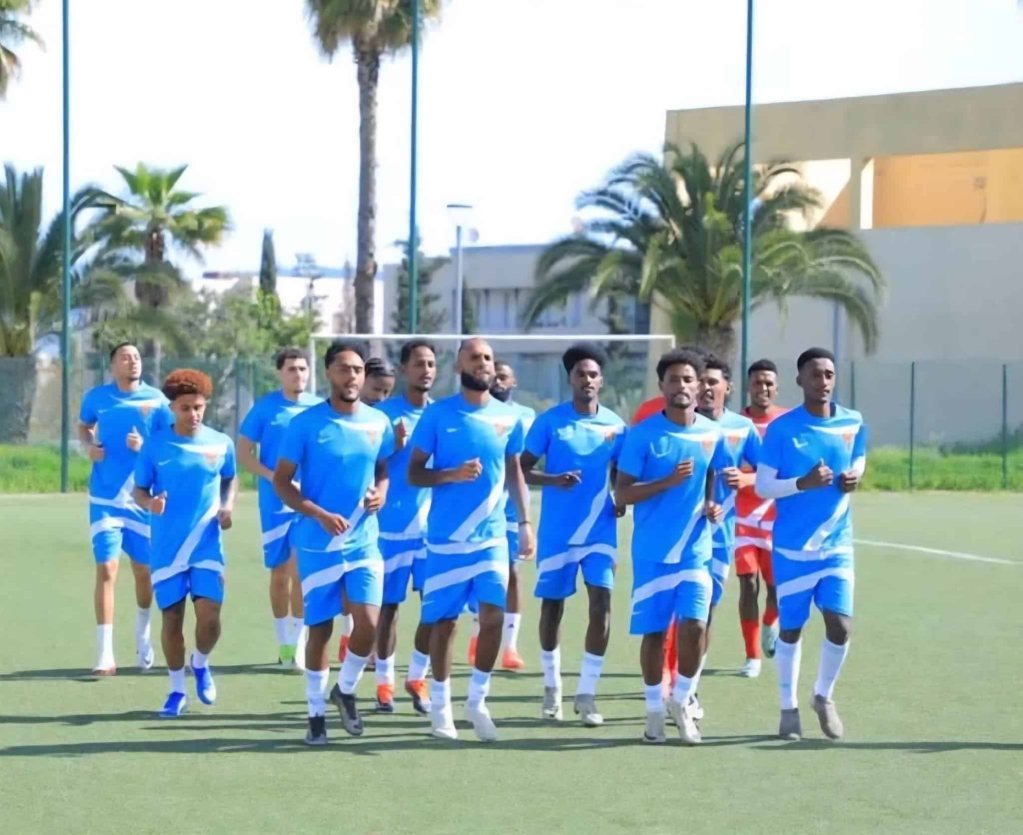 Seven Eritrean Players Reportedly Go Missing in South Africa After Historic AFCON Qualification
