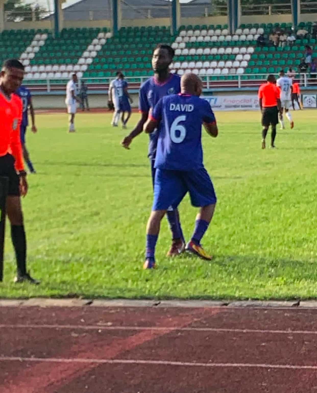 Warri Wolves Shock Rivers United As Bereaved Kun Khalifat Win Away