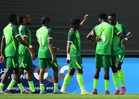 Iwobi Apologizes After Jordan Red Card