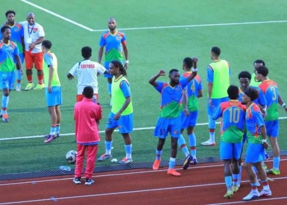 Eritrean players vanish after matches in South Africa