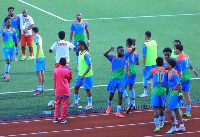 Eritrean players vanish after matches in South Africa