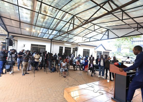 AFCON2027 : Uganda Announces Visa Waiver to Boost Tourism Drive
