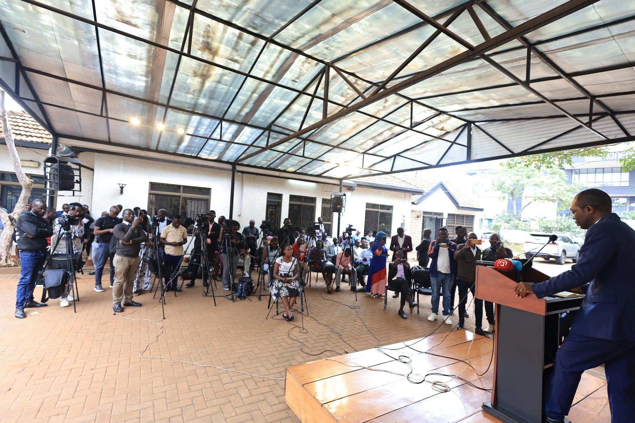 AFCON2027 : Uganda Announces Visa Waiver to Boost Tourism Drive