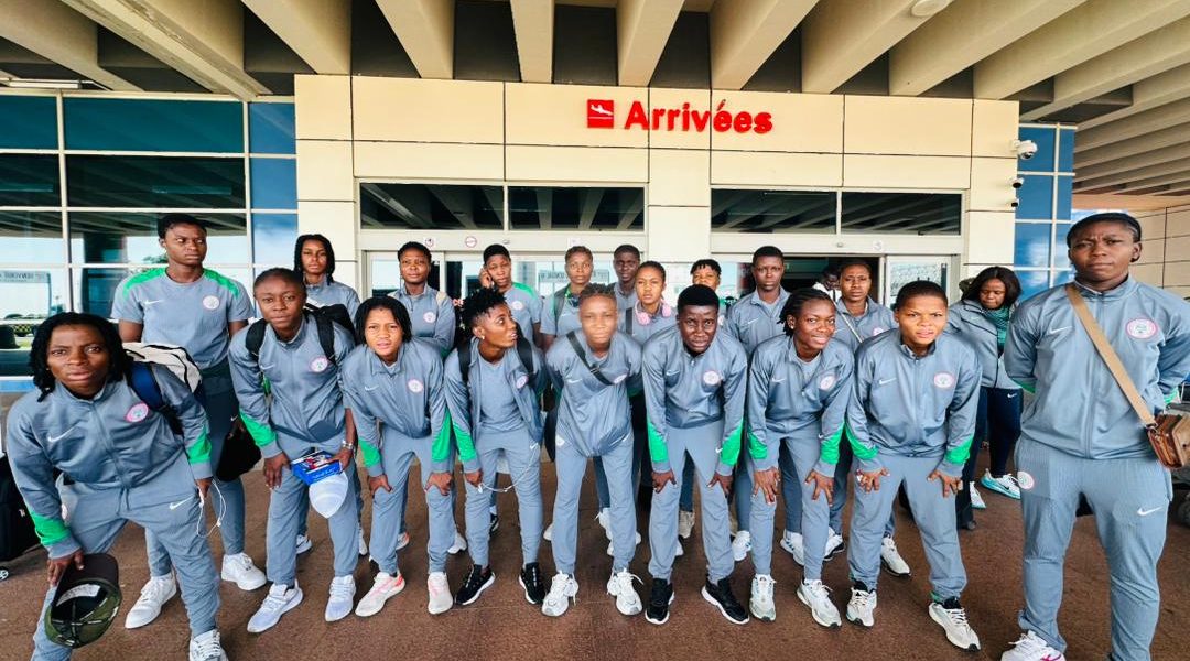 Falconets Intensify World Cup Qualifiers Preparation as Abuja Camp Opens