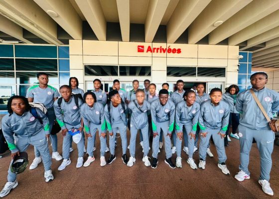 Falconets Intensify World Cup Qualifiers Preparation as Abuja Camp Opens