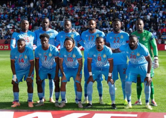 World Cup 2026: The DRC has chosen its base camp