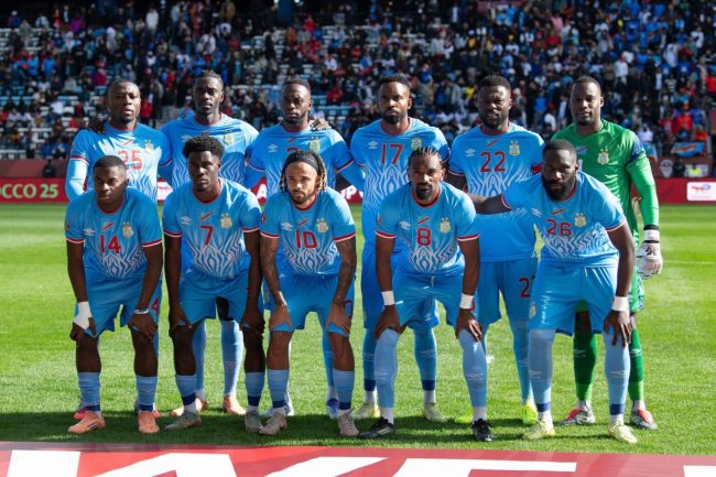 World Cup 2026: The DRC has chosen its base camp