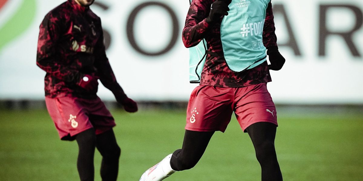 Galatasaray Issue Positive Injury Update on Victor Osimhen