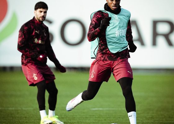 Galatasaray Issue Positive Injury Update on Victor Osimhen