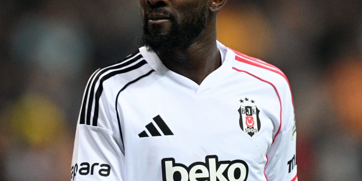 Ndidi Sidelined With Hamstring Injury, Beşiktaş Confirm