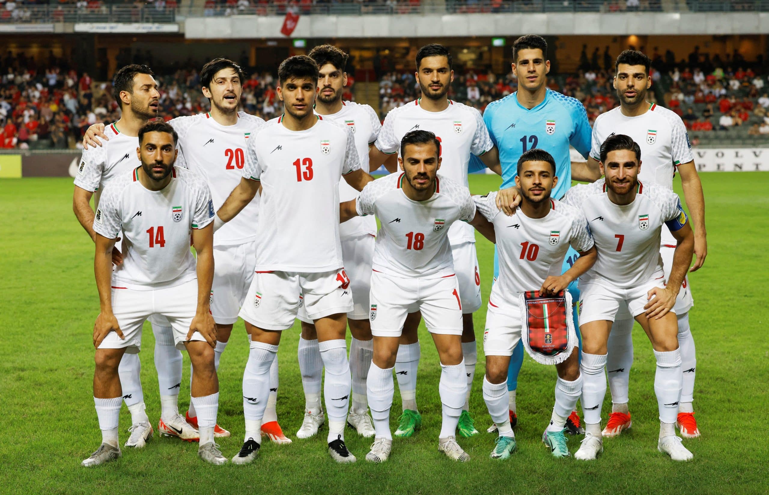 Iran Awaits FIFA Response Before Confirming World Cup Participation