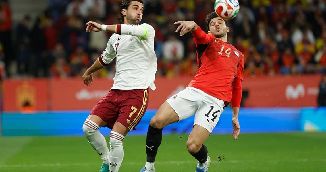 FIFA Opens Disciplinary Case Over Discriminatory Chants in Spain vs Egypt Friendly