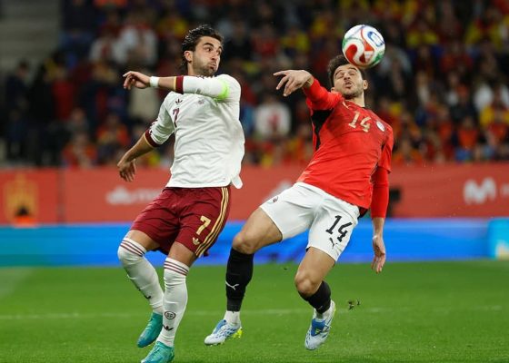 FIFA Opens Disciplinary Case Over Discriminatory Chants in Spain vs Egypt Friendly
