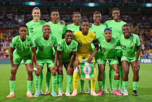 Super Falcons Line Up Cape Verde Friendly Ahead of WAFCON 2026
