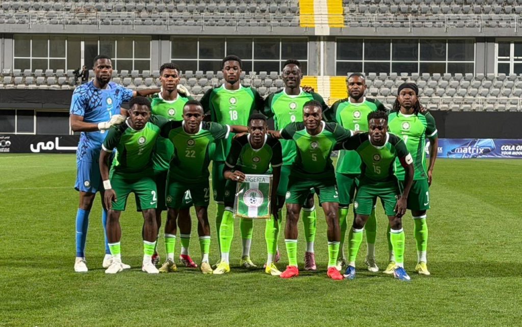 Nigeria to participate in 2026 unity Cup in London Nigeria to participate in 2026 unity Cup in London