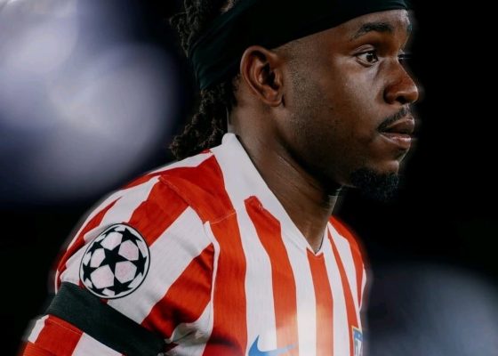 LOOKMAN HAILS ATLETICO’S DISCIPLINED DISPLAY IN WIN OVER BARCELONA