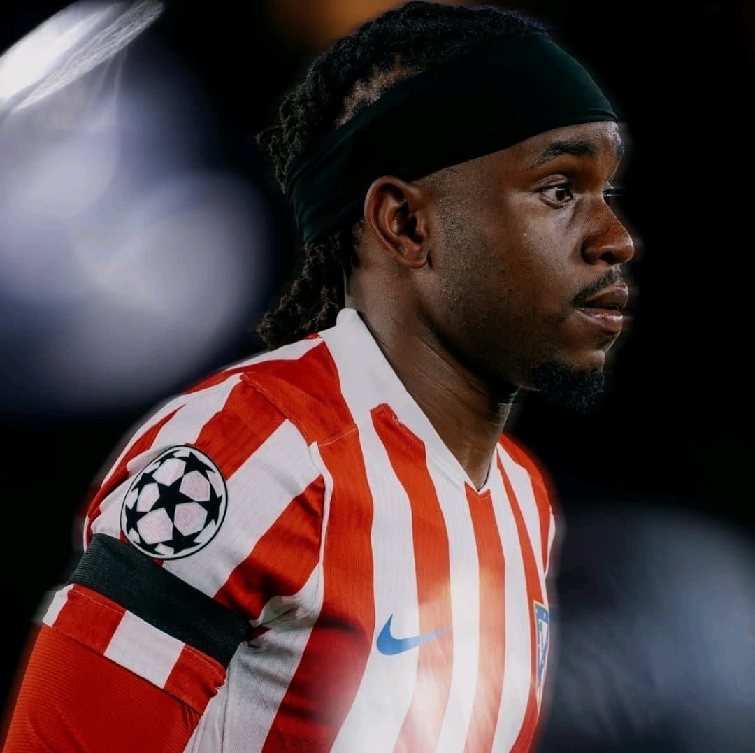 LOOKMAN HAILS ATLETICO’S DISCIPLINED DISPLAY IN WIN OVER BARCELONA