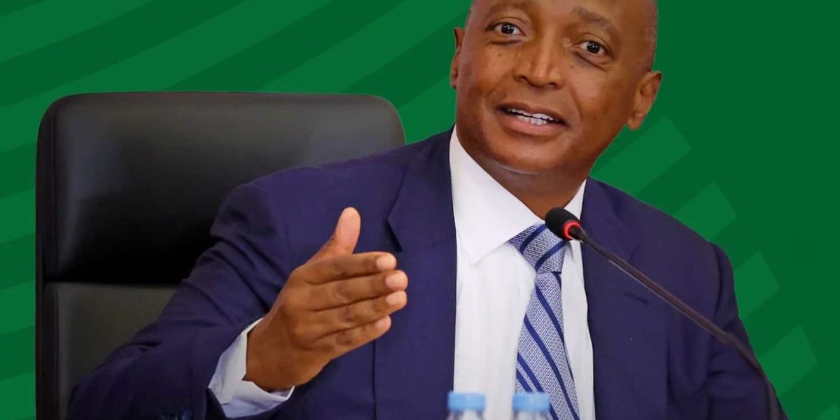 CAF President Motsepe Unveils Major Refereeing Reforms Across Africa