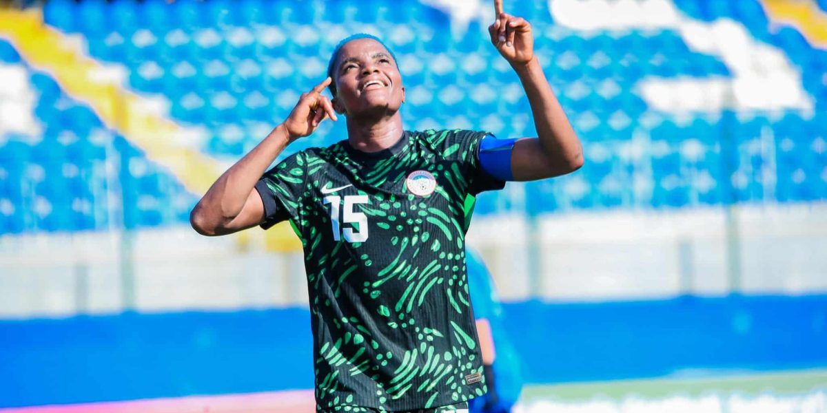 Ajibade Questions Super Falcons’ Readiness for WAFCON, World Cup Race