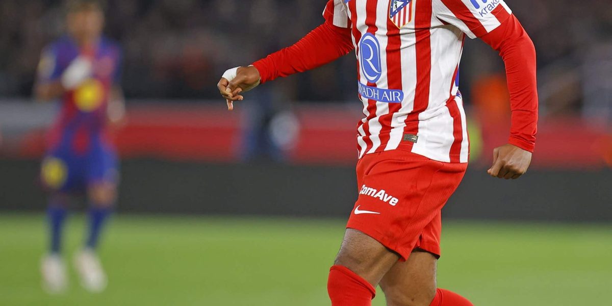 “I Don’t Know… We Take the Result” – Ademola Lookman Dodges