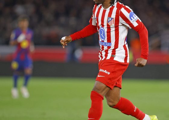 “I Don’t Know… We Take the Result” – Ademola Lookman Dodges