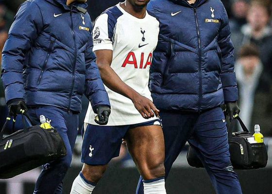 World Cup Fears Grow as Mohammed Kudus Faces Major Injury Setback