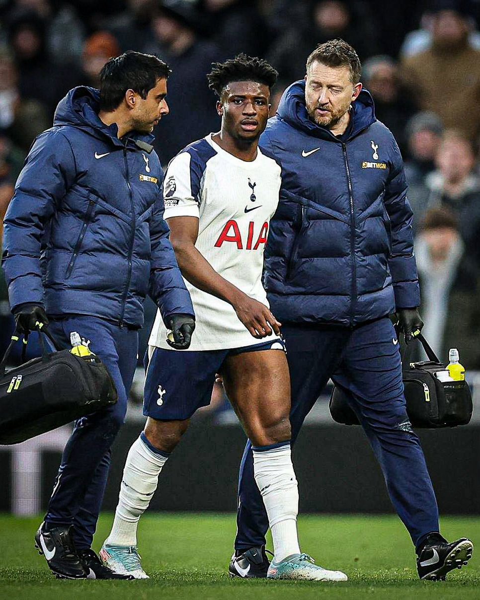 World Cup Fears Grow as Mohammed Kudus Faces Major Injury Setback World Cup Fears Grow as Mohammed Kudus Faces Major Injury Setback