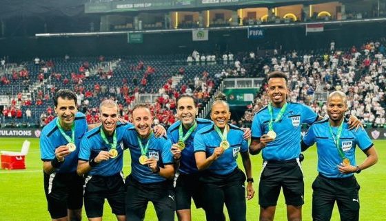 World Cup 2026: African referees set for the big stage