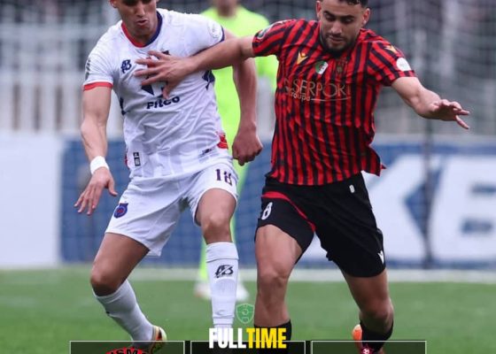 CAFCC: Safi Hold USM Alger to Goalless Draw
