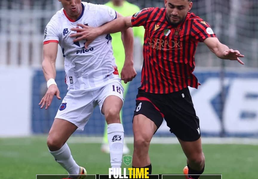 CAFCC: Safi Hold USM Alger to Goalless Draw