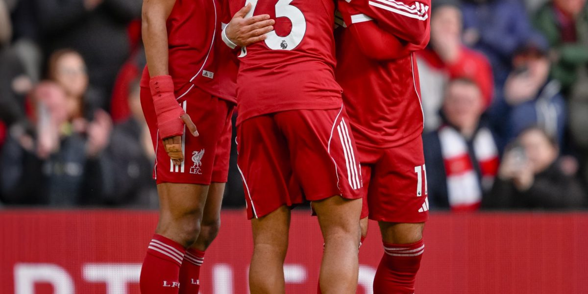 Salah Shines as Liverpool Steady Season with Crucial Win Over Fulham